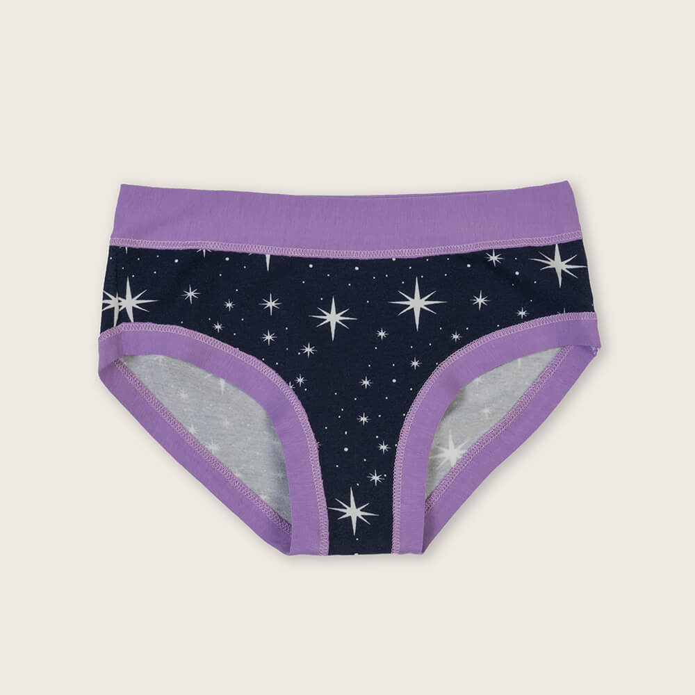 J20K-34S104, Детски женски слип