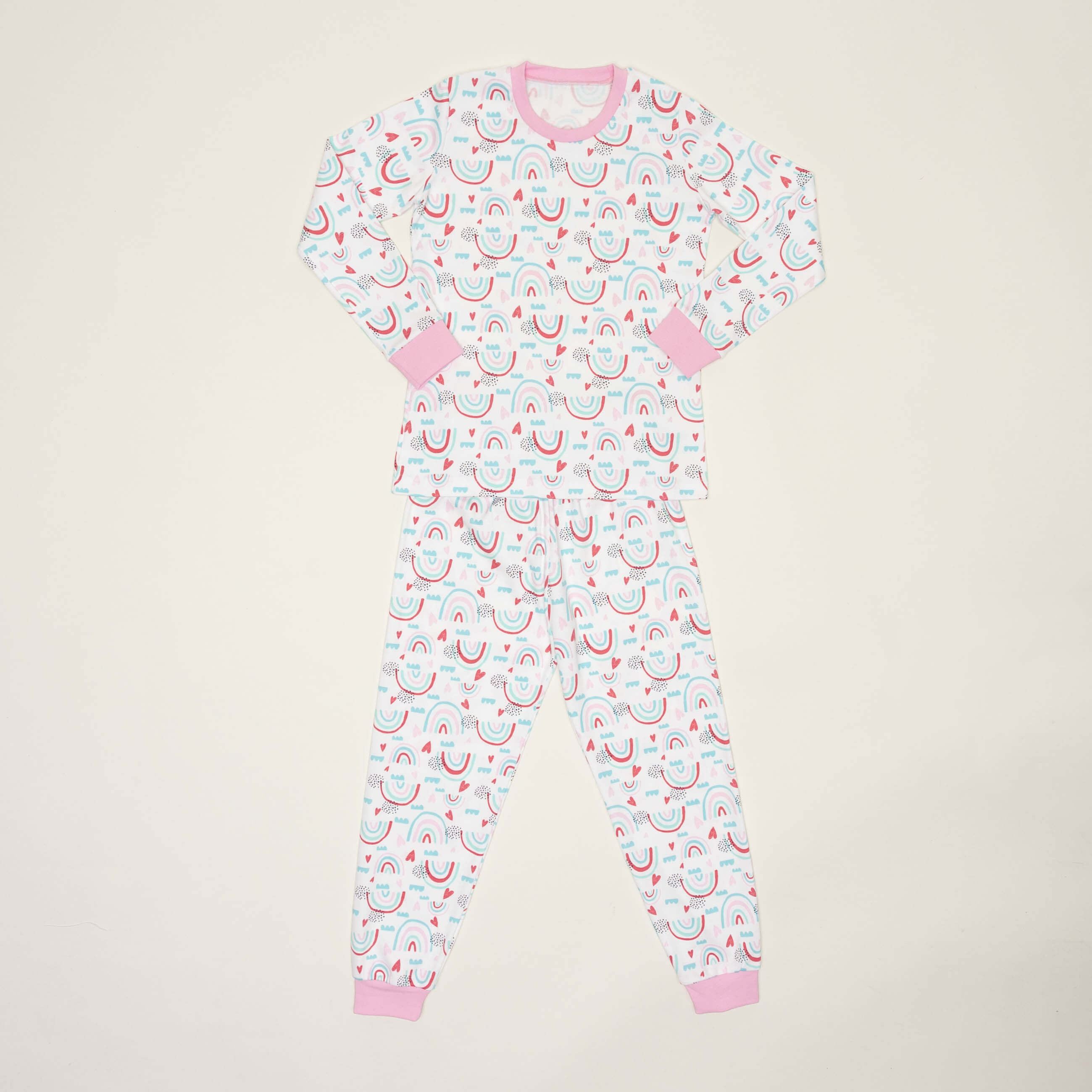 J21K-34P101 , Детска женска пижама