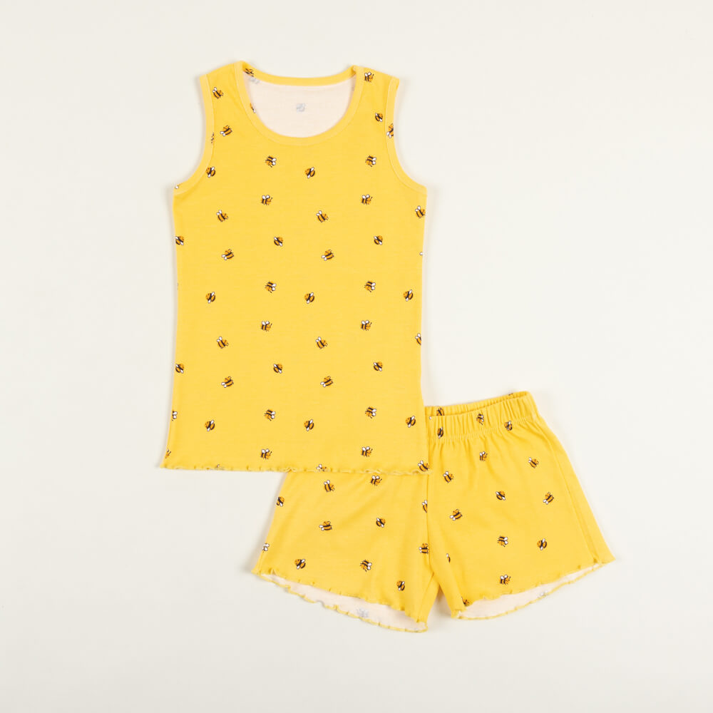 J22K-24P102 , Детска женска пижама