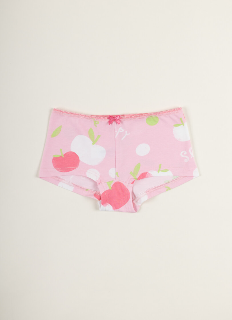 J22K-34B101 , Детски женски боксерици