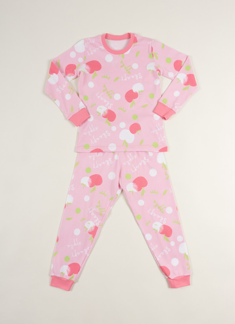 J22K-34P101 , Детска женска пижама
