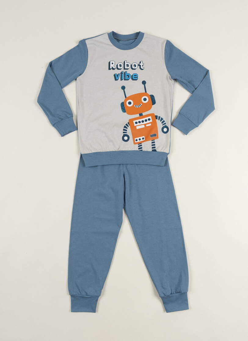 J22K-43P101 , Детска Машки пижами