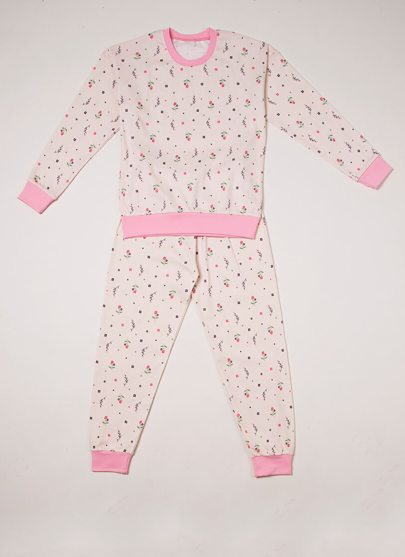 J23K-14P101 ,Детска женска пижама