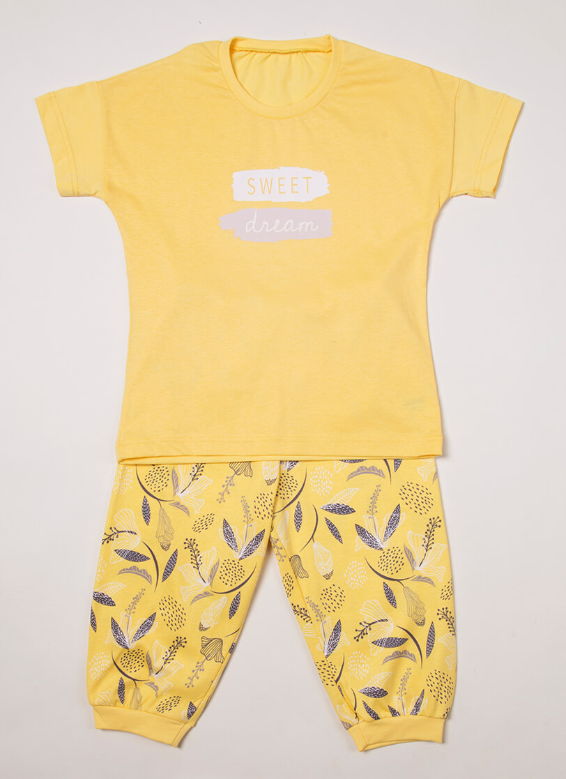 J23K-14P102 ,Детска женска пижама