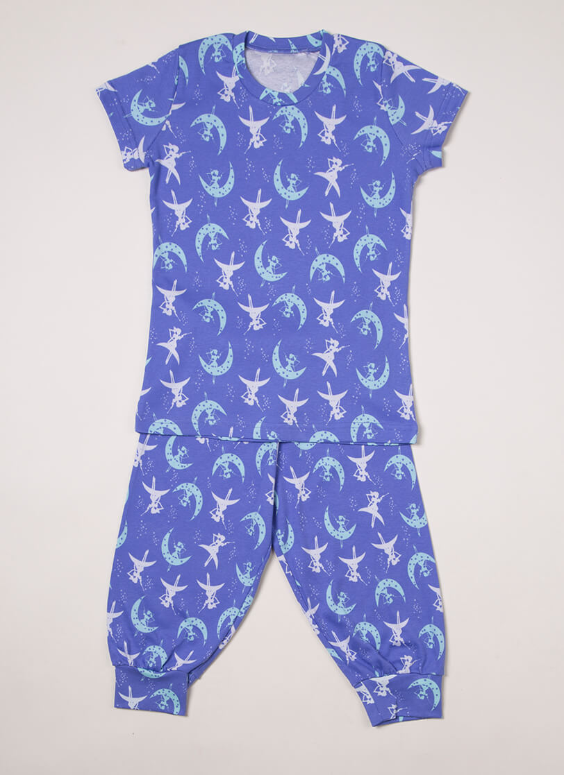J23K-14P105 ,Детска женска пижама