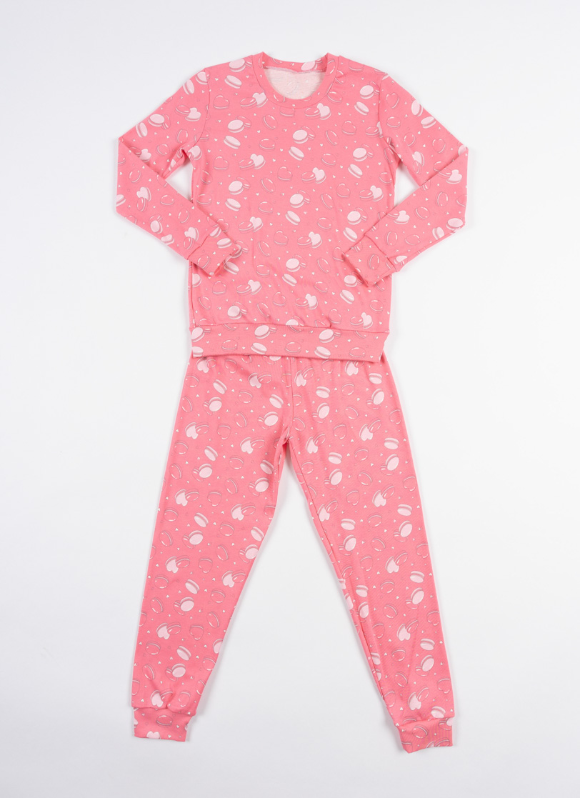 J23K-44P102 , Детска женска пижама
