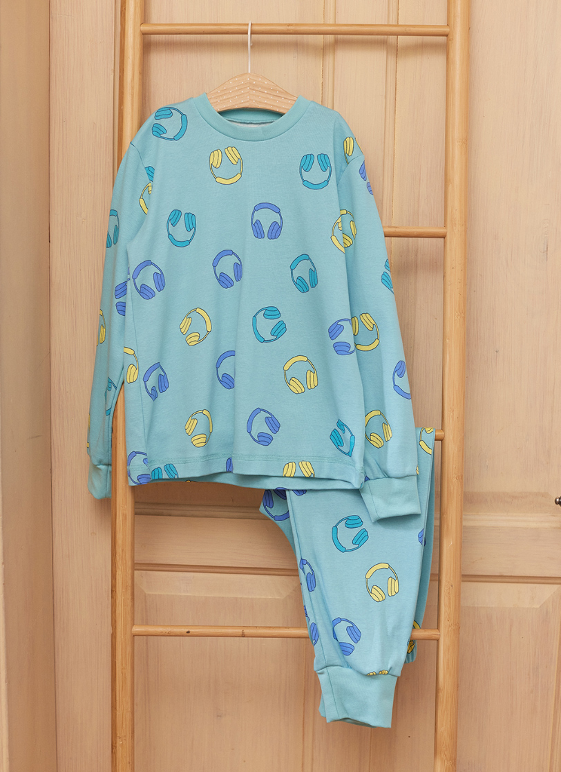J24B-13P101 , Детска машка  пижама
