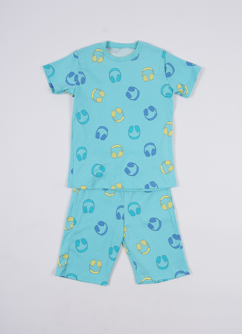 J24B-13P102 , Детска машка  пижама