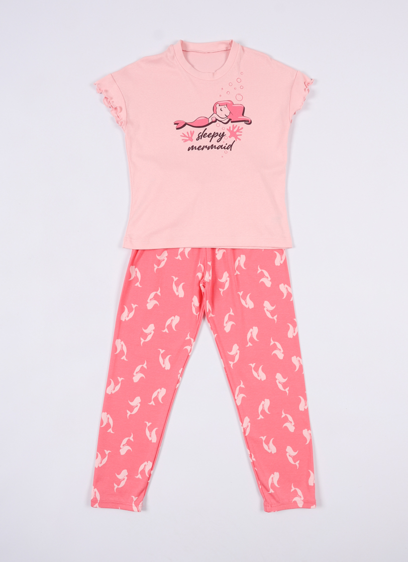 J24K-14P104 , Детска женска пижама