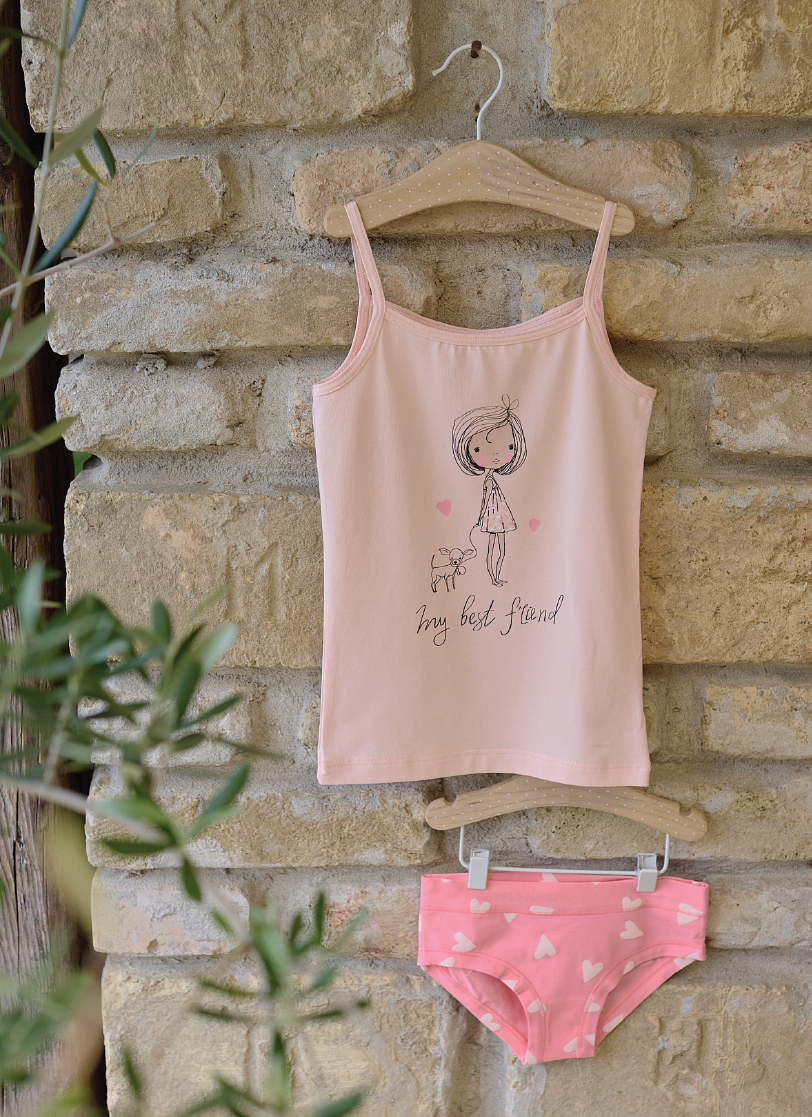 J24K-44A104 b.619 , Детска женска маица