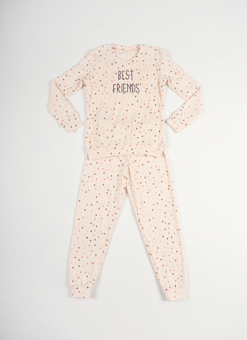 J24K-54P103 d.2802 , Детска женска пижама