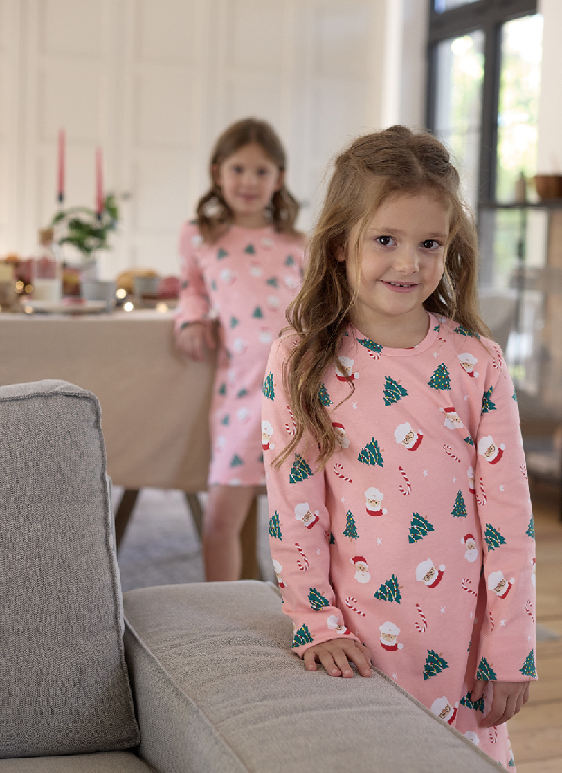 J24K-64X101 d.2840 , Детска женска ноќница