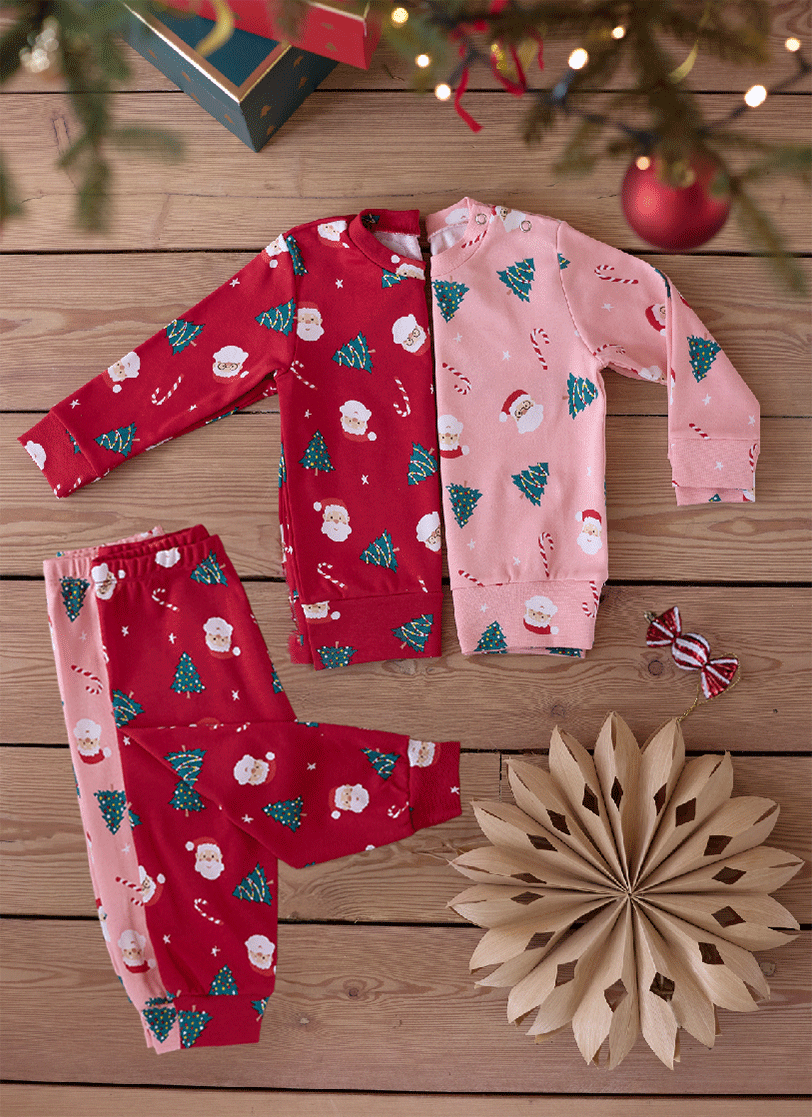 J24K-66P101 d.2840-1 , Бебе пижама