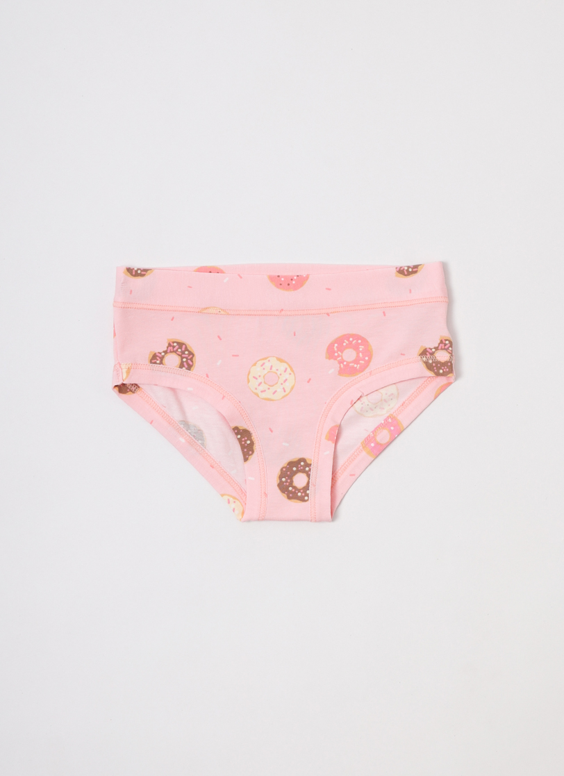 J25K-54S102 d.3183-1 ,Детски женски слип